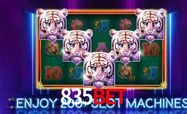 Inovações de Jogos na 835bet: O Futuro das Experiências Interativas