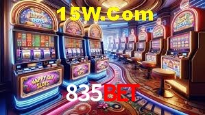 Explorando a Categoria de Eventos em Apostas na 835bet